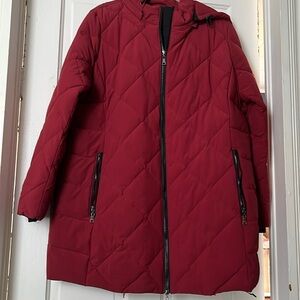Nuage winter coat